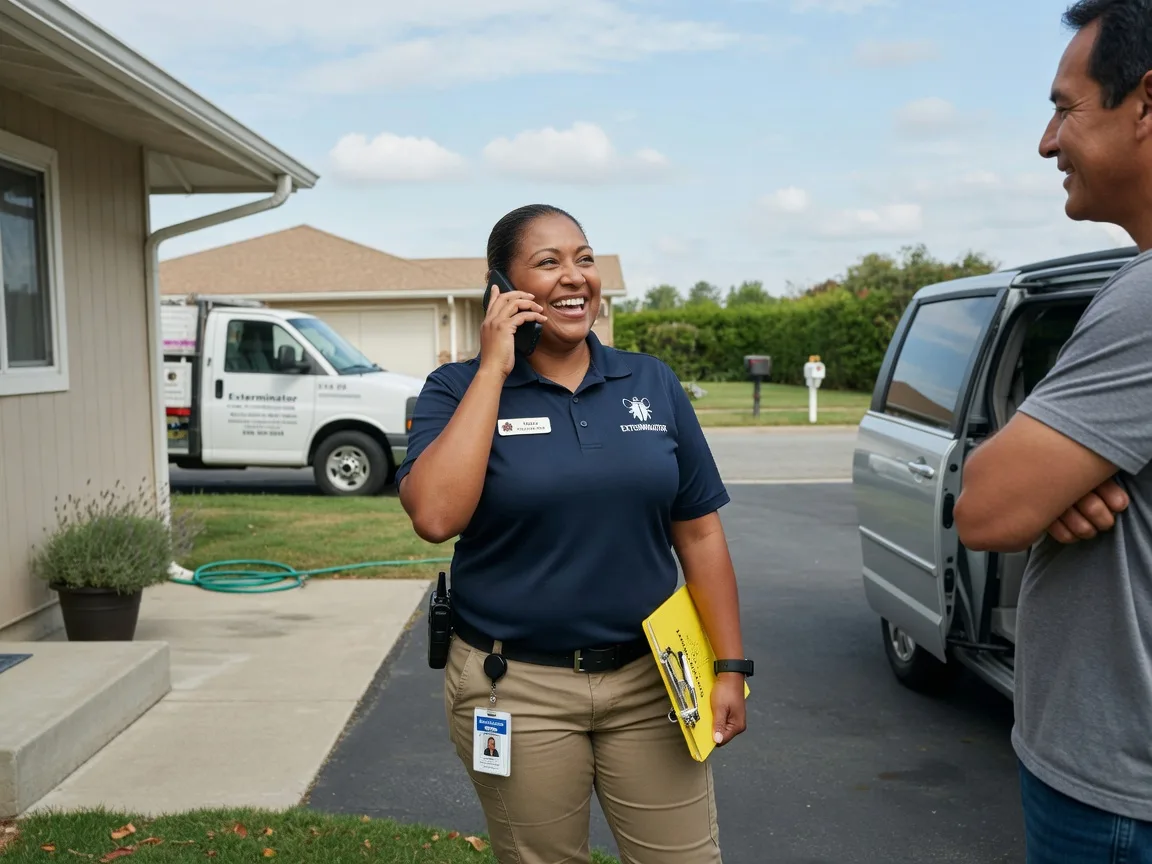 Pest Control California, MO FAQs